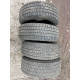 Шины комплект 265/65 R17 (3шт Polarstar + 1шт Bridgestone), протектор 6-7 мм