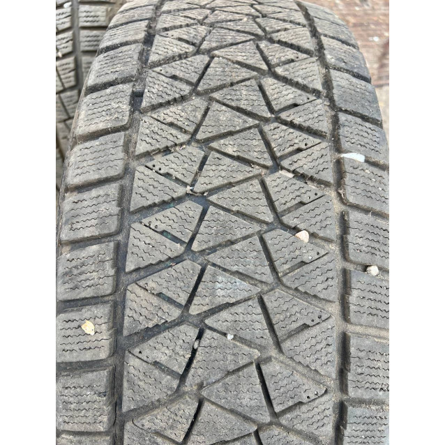 Шины комплект 265/65 R17 (3шт Polarstar + 1шт Bridgestone), протектор 6-7 мм