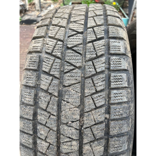 Шины комплект 265/65 R17 (3шт Polarstar + 1шт Bridgestone), протектор 6-7 мм