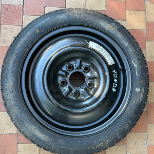Докатка R17, 5*114.3 DIA 64.1 