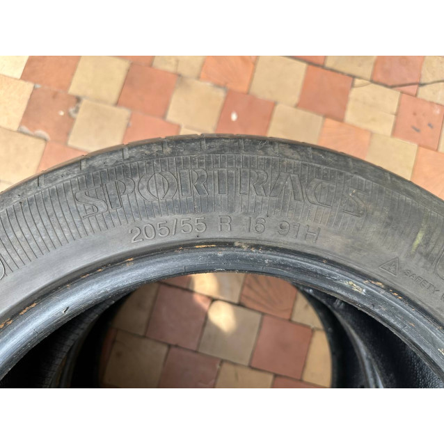Шина R16 205/55 91H *пара