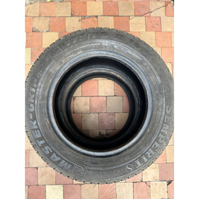 Шина R14 T Semperit Master 175/70 *пара