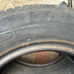 Шина R14 T Semperit Master 175/70 *пара