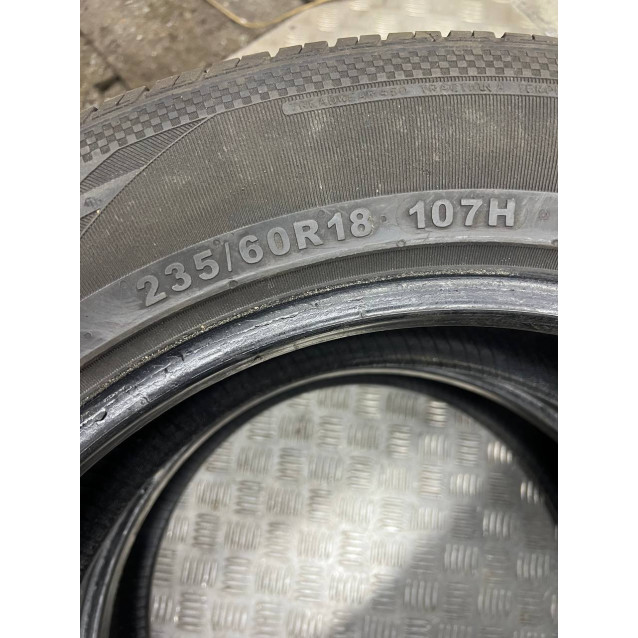 Шина R18 doublestar httech dss02 235/60 107h ( 2024 ) * пара