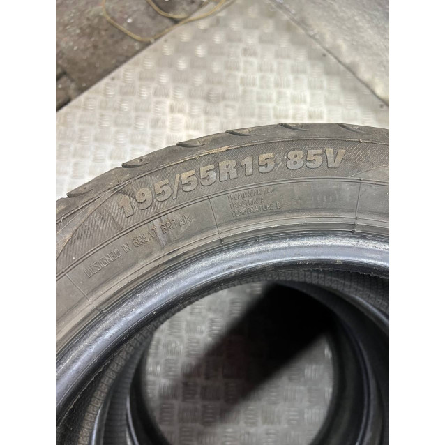 Шина R15 premiorri solazo 195 55 85v ( 2020 ) *1шт