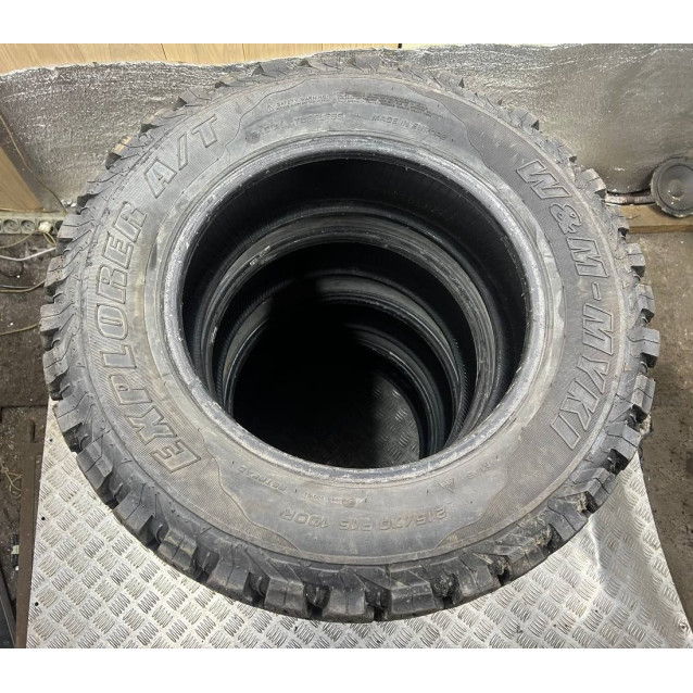 Шина R16 Explorer a/t 215/70 100R ( 2024 ) *комплект