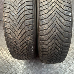 Шина R15 Yokohama BluEarth*winter v906 195/65 91T *пара