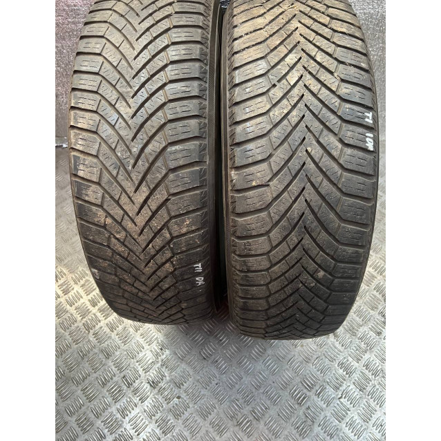 Шина R15 Yokohama BluEarth*winter v906 195/65 91T *пара