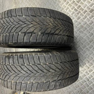 Шина R17 GoodYear UltraGrip Ice2 225/50 98T (2420) *пара