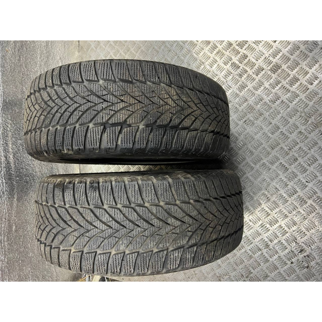 Шина R17 GoodYear UltraGrip Ice2 225/50 98T (2420) *пара