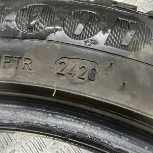Шина R17 GoodYear UltraGrip Ice2 225/50 98T (2420) *пара
