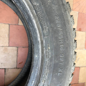 Шина 225/55 R16 99T XL *пара 