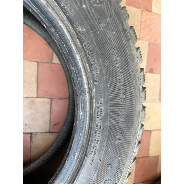 Шина 225/55 R16 99T XL *пара 