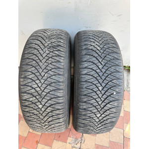 Шина R16 All Season Elite Z-401 205/55 91V *пара 