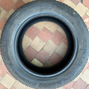 Шина R15 185/60 T XL *пара 
