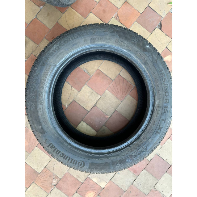 Шина R15 185/60 T XL *пара 