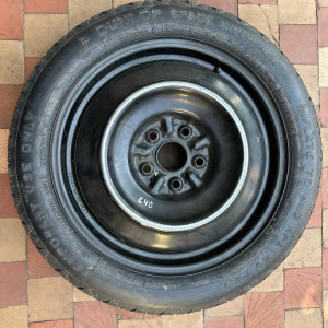 Докатка R17, 5*114.3 DIA 60.1