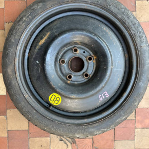 Докатка R17, 5*114.3 DIA 60.1 Corolla E15