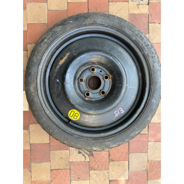 Докатка R17, 5*114.3 DIA 60.1 Corolla E15