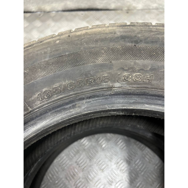 Шина R15 Bridgestone turanza 185/65 88H (2019) *пара
