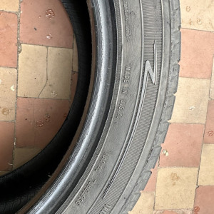 Шина R17 225/45 91V EDGE A/S *пара