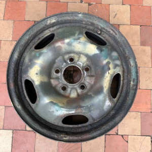 Диск R16 , 6J 5x114.3 *1шт