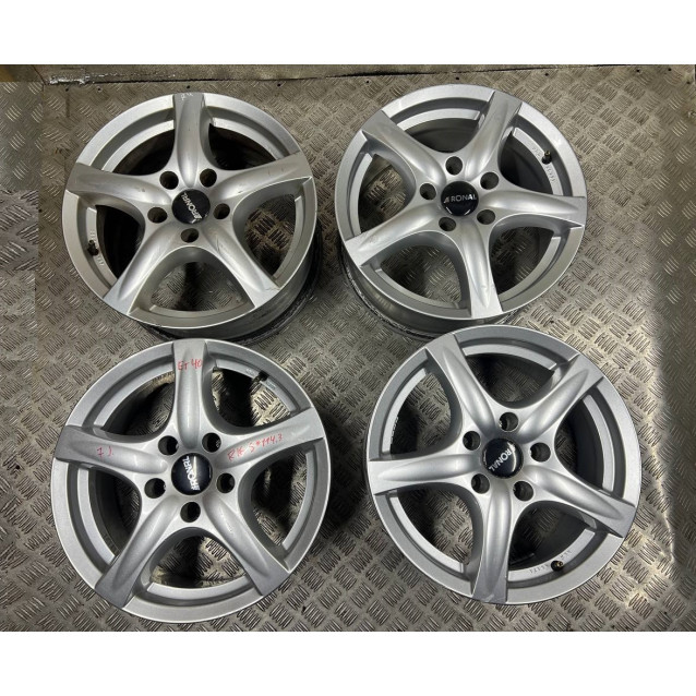 Диск R16 5*114.3 , ET 40 , 7J комплект