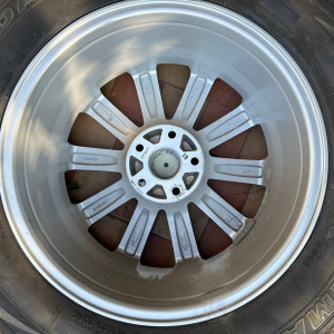 Диск колесный R17x7J 5*114.3 Toyota Camry v50 (11-14) usa 
