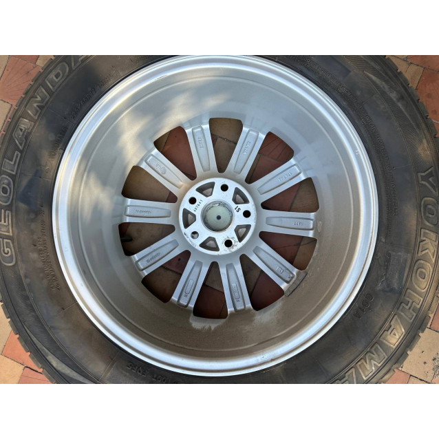 Диск колесный R17x7J 5*114.3 Toyota Camry v50 (11-14) usa 