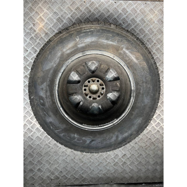 Диск R16 5x114.3 + Шина Antares Grip 20 245/70 R16 