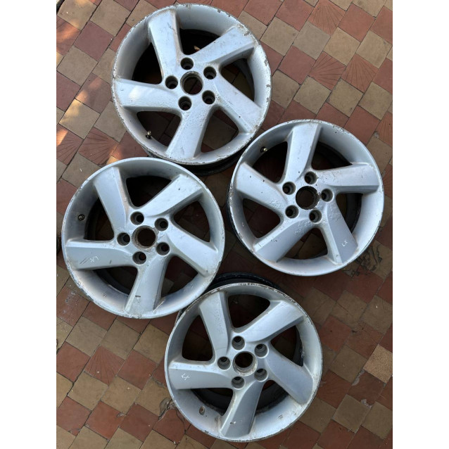 Диск R16 , 5*114.3 , ET 55 *комплект