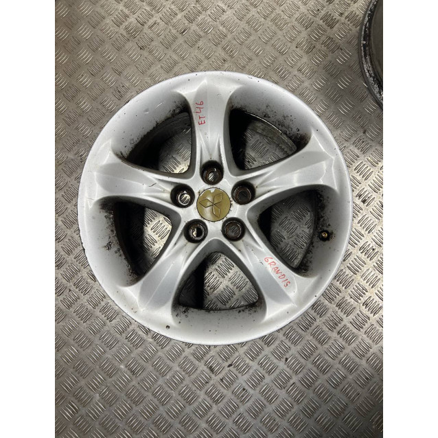 Диск R17 , 5*114.3 , ET 46 *цена 1 шт