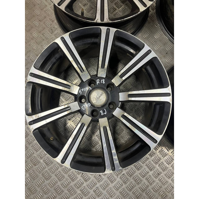 Диск R18 5*114.3 , ET 40 , 8J *комплект