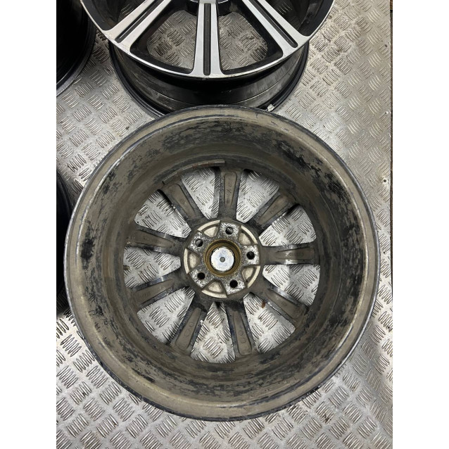 Диск R18 5*114.3 , ET 40 , 8J *комплект