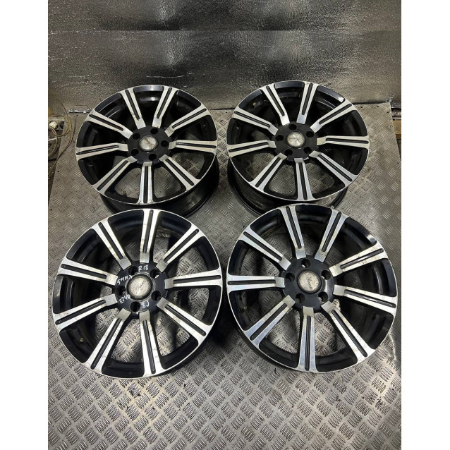 Диск R18 5*114.3 , ET 40 , 8J *комплект