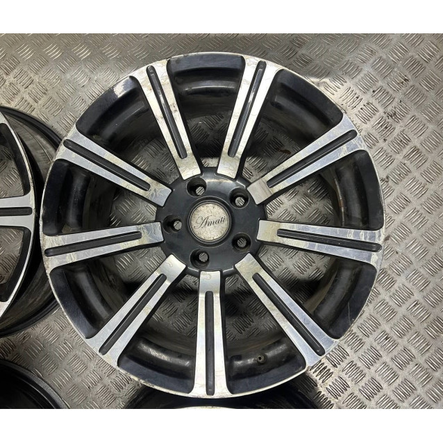 Диск R18 5*114.3 , ET 40 , 8J *комплект