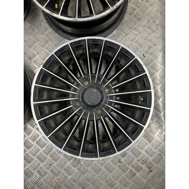 Диск R15 4*114,3 , ET 45 , 6 J *комплект