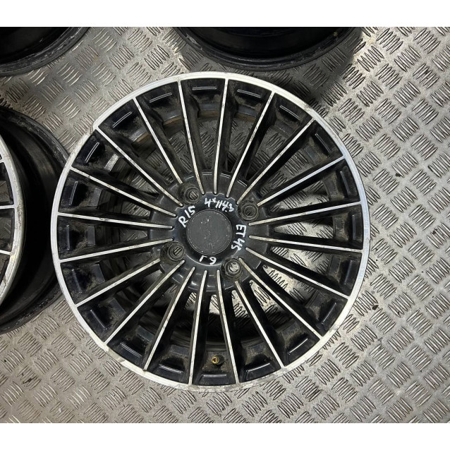 Диск R15 4*114,3 , ET 45 , 6 J *комплект