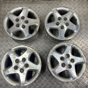 Диск R15 5*114,3 , ET 50 , 6 J *комплект