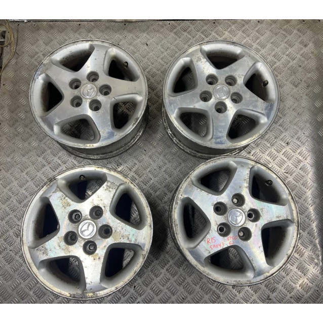 Диск R15 5*114,3 , ET 50 , 6 J *комплект