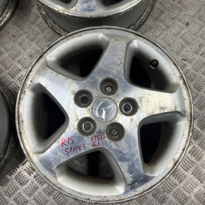 Диск R15 5*114,3 , ET 50 , 6 J *комплект