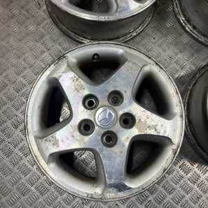 Диск R15 5*114,3 , ET 50 , 6 J *комплект