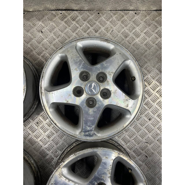 Диск R15 5*114,3 , ET 50 , 6 J *комплект