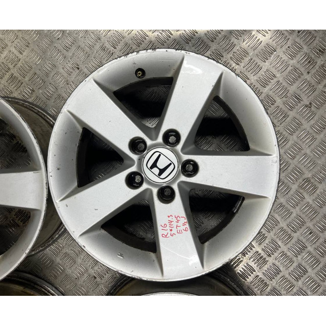 Диск R16 , 5*114.3 , ET45, 6,5 J *комплект