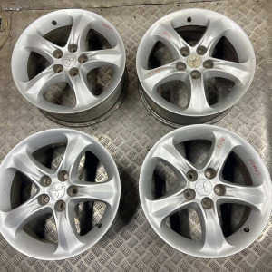 Диск R17 , 5*114.3 , ET 46 *комплект