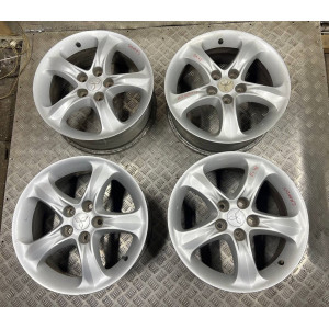 Диск R17 , 5*114.3 , ET 46 *комплект