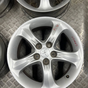 Диск R17 , 5*114.3 , ET 46 *комплект