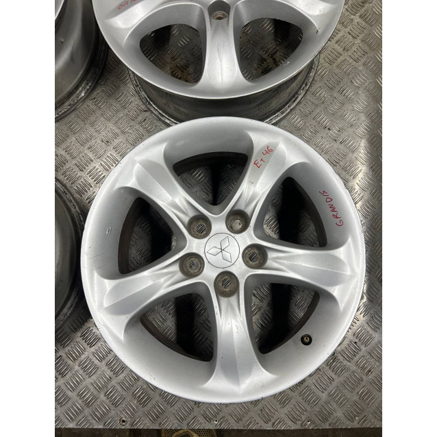 Диск R17 , 5*114.3 , ET 46 *комплект