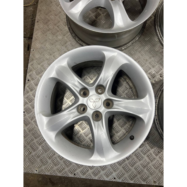 Диск R17 , 5*114.3 , ET 46 *комплект