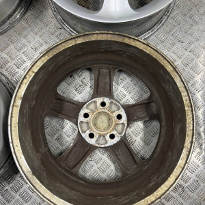 Диск R17 , 5*114.3 , ET 46 *комплект